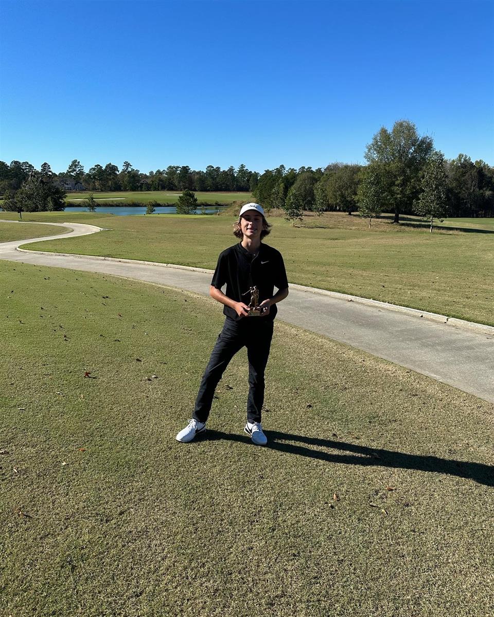 Red Hills Junior Tour Pink Links Junior Tour