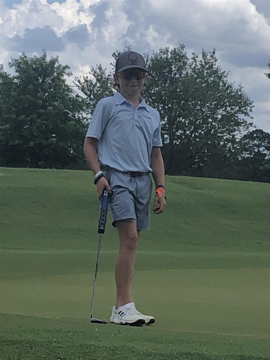 Red Hills Junior Tour Pink Links Junior Tour