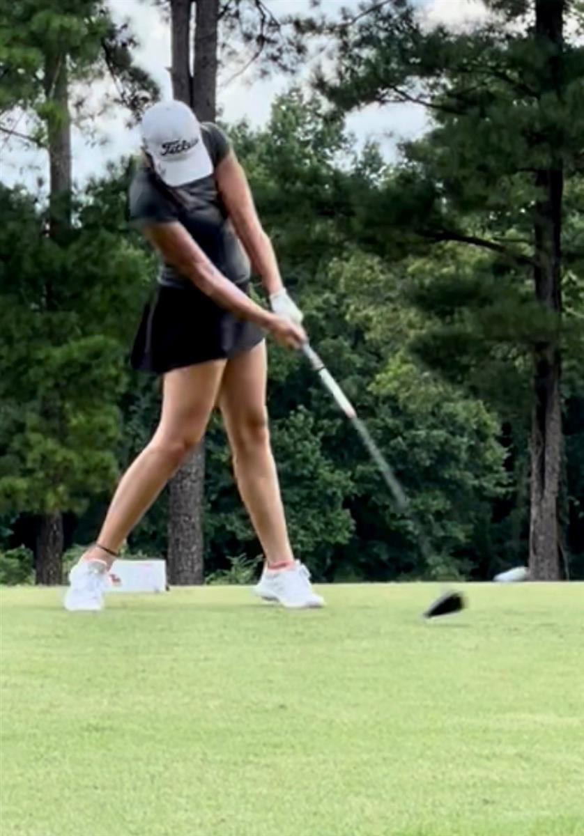 Red Hills Junior Tour Pink Links Junior Tour