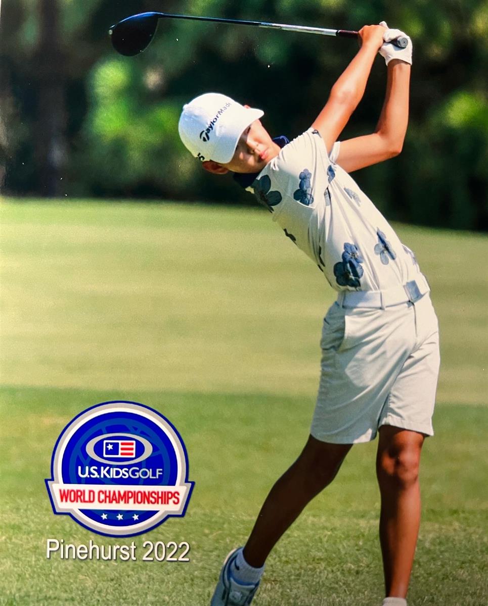 Notah Begay III Junior Golf National Championship