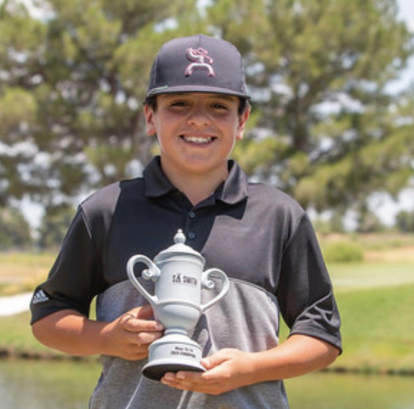 Notah Begay III Junior Golf National Championship