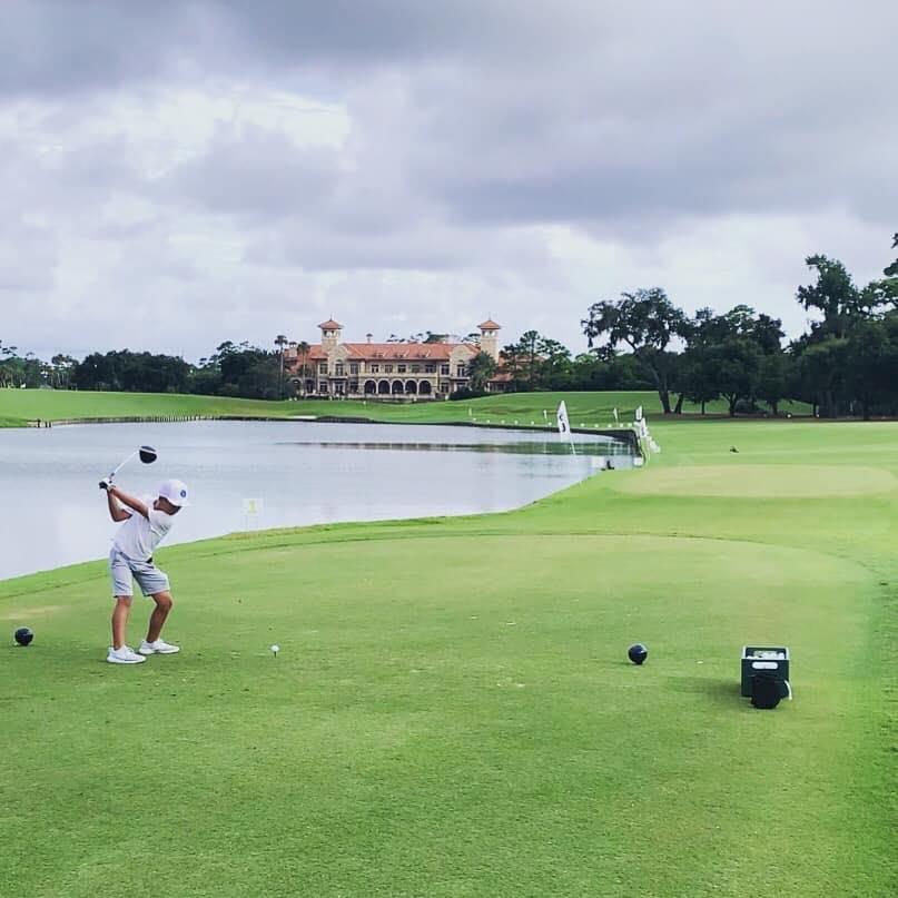 Notah Begay III Junior Golf National Championship