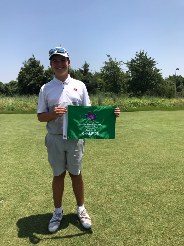 Notah Begay III Junior Golf National Championship